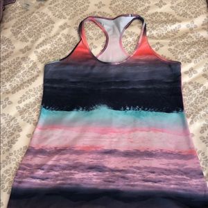 Lululemon workout tank